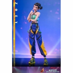 Zoey van Hot Toys - Kpop Demon Hunters 1/6 schaal actiefiguur