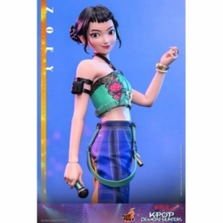 Zoey van Hot Toys - Kpop Demon Hunters 1/6 schaal actiefiguur