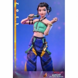 Zoey van Hot Toys - Kpop Demon Hunters 1/6 schaal actiefiguur