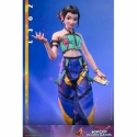 Zoey par Hot Toys - figurine 1/6 Kpop Demon Hunters de 27 cm