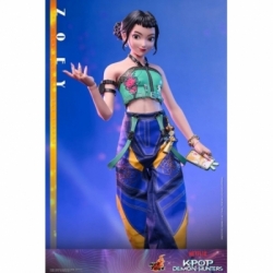 Zoey van Hot Toys - Kpop Demon Hunters 1/6 schaal actiefiguur