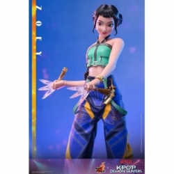 Zoey van Hot Toys - Kpop Demon Hunters 1/6 schaal actiefiguur