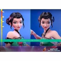 Zoey by Hot Toys - Kpop Demon Hunters 1/6 scale action figure