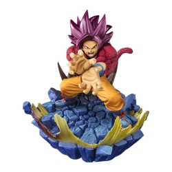 Son Goku (Super Saiyan 4) Figuarts Zero Extra Battle par Bandai Tamashii Nations - figurine Dragon Ball Daima de 20 cm
