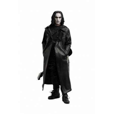 Eric Draven Maestro deluxe par Infinite Statue - figurine 1/6 The Crow de 30 cm