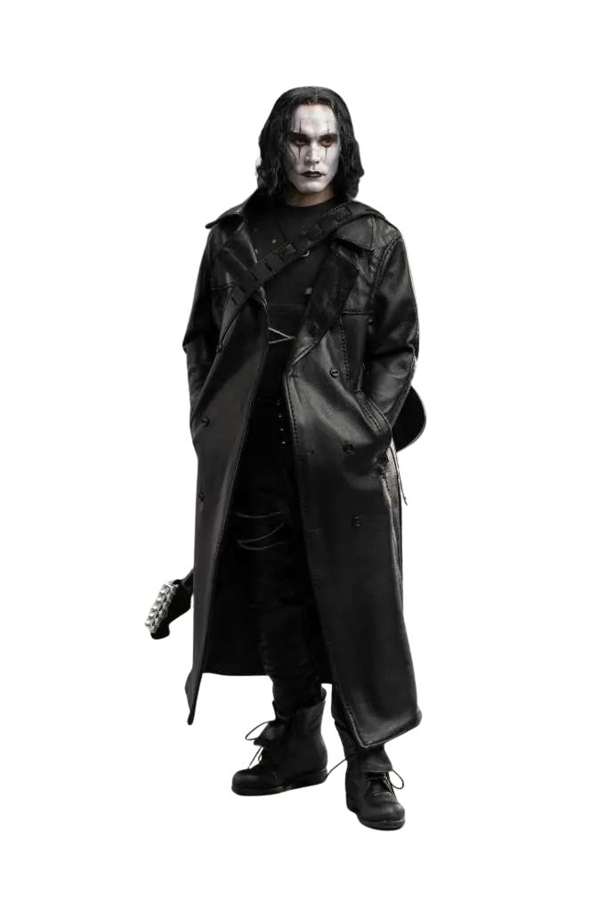Eric Draven Maestro by Infinite Statue deluxe - The Crow 1/6 scale action figure