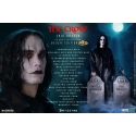 Eric Draven Maestro deluxe par Infinite Statue - figurine 1/6 The Crow de 30 cm