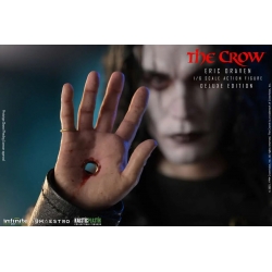 Eric Draven Maestro von Infinite Statue deluxe - The Crow 1/6 Maßstab Actionfigur