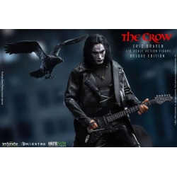 Eric Draven Maestro by Infinite Statue deluxe - The Crow 1/6 scale action figure