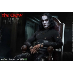 Eric Draven Maestro by Infinite Statue deluxe - The Crow 1/6 scale action figure