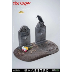 Eric Draven Maestro by Infinite Statue deluxe gold - The Crow 1/6 scale action figure