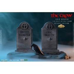 Eric Draven Maestro by Infinite Statue deluxe gold - The Crow 1/6 scale action figure