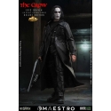 Eric Draven Maestro deluxe gold par Infinite Statue - figurine 1/6 The Crow de 30 cm