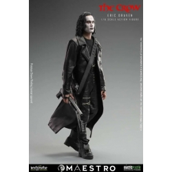 Eric Draven Maestro by Infinite Statue standard - The Crow 1/6 scale action figure