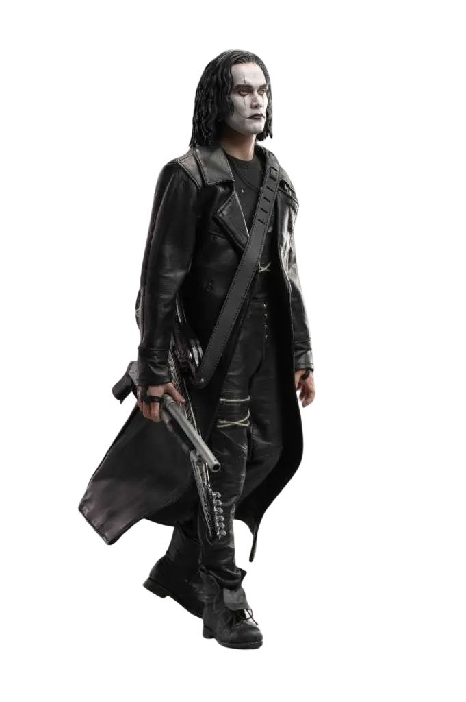 Eric Draven Maestro by Infinite Statue standard - The Crow 1/6 scale action figure