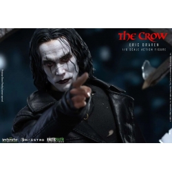 Eric Draven Maestro von Infinite Statue standard - The Crow 1/6 Maßstab Actionfigur