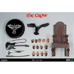 Eric Draven Maestro by Infinite Statue standard - The Crow 1/6 scale action figure