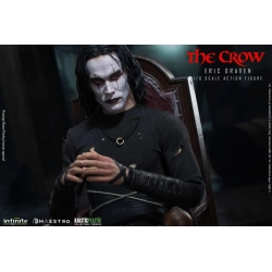 Eric Draven Maestro von Infinite Statue standard - The Crow 1/6 Maßstab Actionfigur