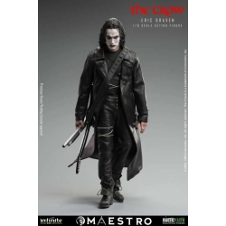 Eric Draven Maestro von Infinite Statue standard - The Crow 1/6 Maßstab Actionfigur
