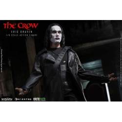 Eric Draven Maestro by Infinite Statue standard - The Crow 1/6 scale action figure