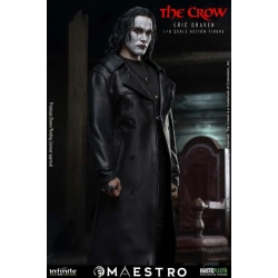 Eric Draven Maestro by Infinite Statue standard - The Crow 1/6 scale action figure