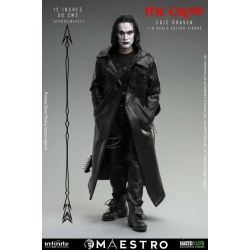 Eric Draven Maestro von Infinite Statue standard - The Crow 1/6 Maßstab Actionfigur