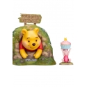 Winnie The Pooh and Pigglet Master Craft by Beast Kingdom - Disney 33 cm statue