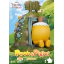 Winnie L'Ourson et Porcinet Master Craft par Beast Kingdom - statue Disney de 33 cm