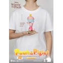 Winnie L'Ourson et Porcinet Master Craft par Beast Kingdom - statue Disney de 33 cm