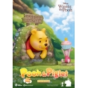 Winnie L'Ourson et Porcinet Master Craft par Beast Kingdom - statue Disney de 33 cm