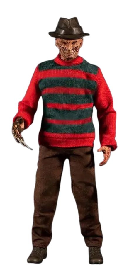 Freddy Krueger One:12 par Mezco - figurine 1/12 Nightmare On Elm Street de 16 cm