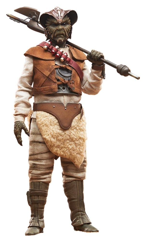 Wooof Sixth Scale by Sideshow Collectibles - Star Wars Return Of The Jedi 1/6 scale action figure