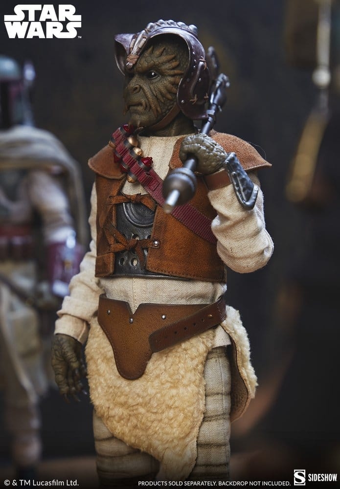Wooof Sixth Scale by Sideshow Collectibles - Star Wars Return Of The Jedi 1/6 scale action figure
