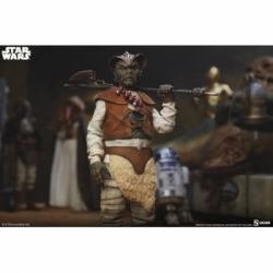 Wooof Sixth schaal van Sideshow Collectibles - Star Wars Return Of The Jedi 1/6 schaal actiefiguur