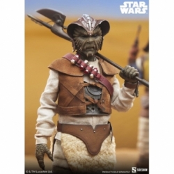 Wooof Sixth schaal van Sideshow Collectibles - Star Wars Return Of The Jedi 1/6 schaal actiefiguur
