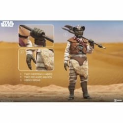Wooof Sixth Scale by Sideshow Collectibles - Star Wars Return Of The Jedi 1/6 scale action figure