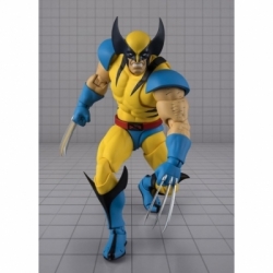 Wolverine (Gamerverse) SH Figuarts van Bandai Tamashii Nations - Marvel VS Capcom 15 cm actiefiguur