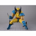 Wolverine (Gamerverse) SH Figuarts par Bandai Tamashii Nations - figurine Marvel VS Capcom de 15 cm