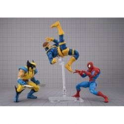Wolverine (Gamerverse) SH Figuarts van Bandai Tamashii Nations - Marvel VS Capcom 15 cm actiefiguur