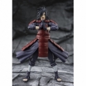 Madara Uchiha (Legend Of Darkness) SH Figuarts par Bandai Tamashii Nations - figurine Naruto Shippuden de 17 cm