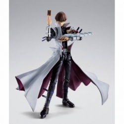 Seto Kaiba SH Figuarts par Bandai Tamashii Nations - figurine Yu-Gi-Ho! Duel Monsters de 16 cm