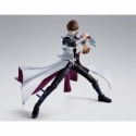 Seto Kaiba SH Figuarts van Bandai Tamashii Nations - Yu-Gi-Ho! Duel Monsters 16 cm actiefiguur