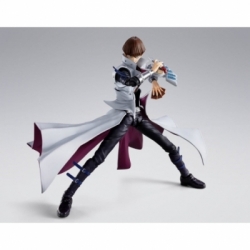Seto Kaiba SH Figuarts by Bandai Tamashii Nations - Yu-Gi-Ho! Duel Monsters 16 cm action figure