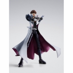 Seto Kaiba SH Figuarts van Bandai Tamashii Nations - Yu-Gi-Ho! Duel Monsters 16 cm actiefiguur