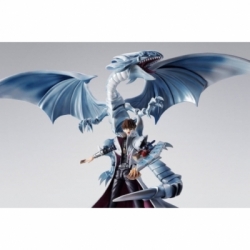 Seto Kaiba SH Figuarts by Bandai Tamashii Nations - Yu-Gi-Ho! Duel Monsters 16 cm action figure