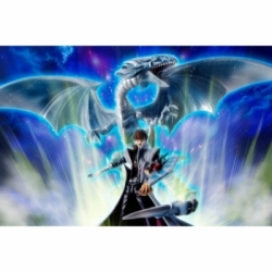 Seto Kaiba SH Figuarts by Bandai Tamashii Nations - Yu-Gi-Ho! Duel Monsters 16 cm action figure