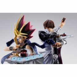 Seto Kaiba SH Figuarts by Bandai Tamashii Nations - Yu-Gi-Ho! Duel Monsters 16 cm action figure