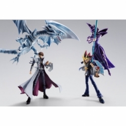 Seto Kaiba SH Figuarts by Bandai Tamashii Nations - Yu-Gi-Ho! Duel Monsters 16 cm action figure