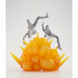 Explosion (Red version) SH Figuarts by Bandai Tamashii Nations - 10 cm effect
