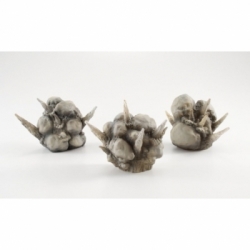 Explosion (Grey version) SH Figuarts by Bandai Tamashii Nations - 10 cm effect